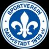 达姆施塔特的队标logo