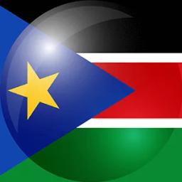 南苏丹的队标logo