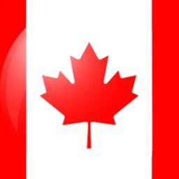 加拿大的队标logo