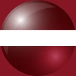 拉脱维亚的队标logo