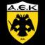雅典AEK的logo