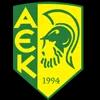 拉纳卡AEK的队标logo