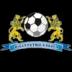里加足球学校的logo