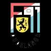 迪德朗日F91的队标logo