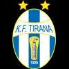 KF地拉那的队标logo