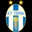 KF地拉那的logo