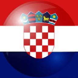 克罗地亚的队标logo