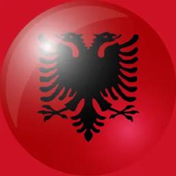 阿尔巴尼亚的队标logo