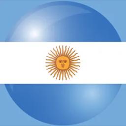 阿根廷的队标logo