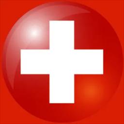 瑞士的队标logo