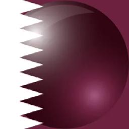 卡塔尔的队标logo