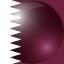 卡塔尔的logo