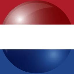 荷兰的队标logo