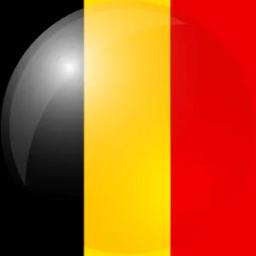 比利时的队标logo