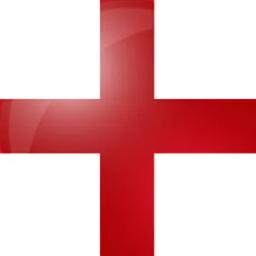 英格兰的队标logo