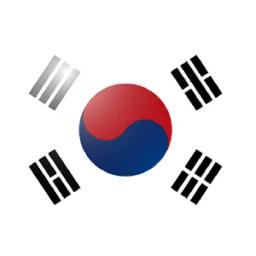 韩国的队标logo