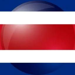 哥斯达黎加的队标logo