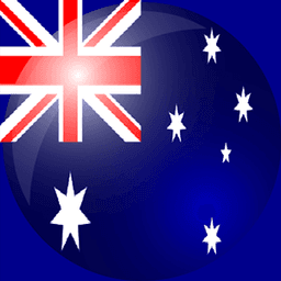 澳大利亚的队标logo