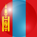 蒙古(W)的logo