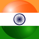 印度(W)的logo