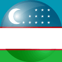 乌兹别克斯坦3V3的logo