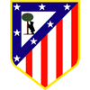 马德里竞技的队标logo